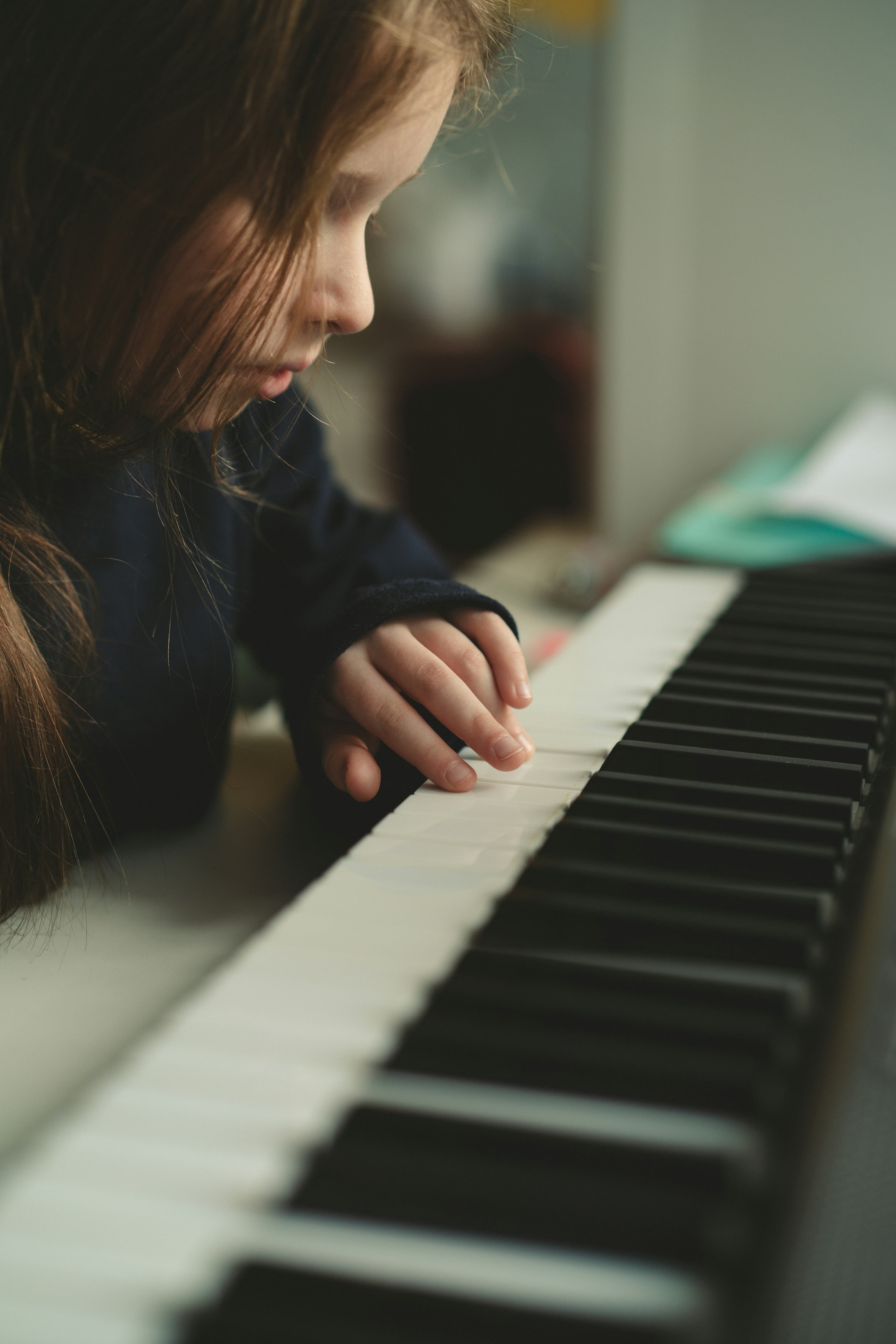 Music lesson image