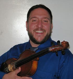 Dan O'Dea from the original Dan's Music Studio site