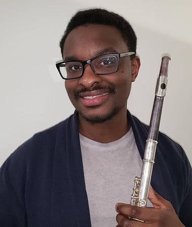 Ernest from Dan's Music Studio