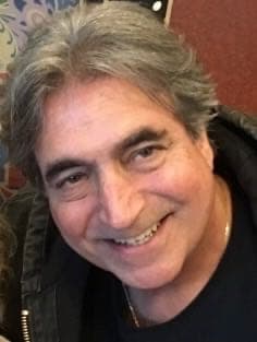 Larry from Dan's Music Studio